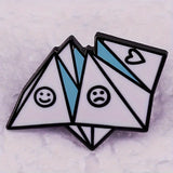 Origmi  Pin