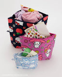 Baggu Hello Kitty Go Pouch Set