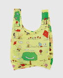 baggu Standard Bag - Peanuts Kite Eating Tree