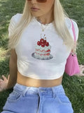 Cake T-shirt