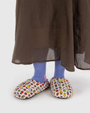 Baggu Puffy Slippers- Hello Kitty Icons