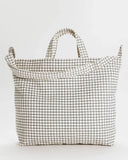 Duck Bag Horizontal - Grid