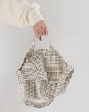 Duck Bag Horizontal - Grid