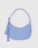 Baggu Medium Nylon Crescent Bag- French Blue