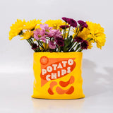 Potato Chips Vase