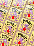 Vibes Sticker