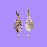 Shell Earrings