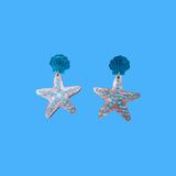 Starfish Earrings